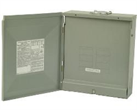 125 Amp 12-Space 24-Circuit Main Lug Outdoor Breaker Box BRP12L125R 0