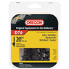 Chain Saw Chain 20" Oregon Replacement D70 3/8 70 Link 0