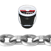 Chain Ft High Test 1/4" 2600Lb WLL Grade 43 150' Bucket (By-the-Foot) 018-1423 0