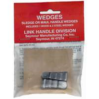 Wedges 1 Wood 2 Steel Axe 64136/04513-00 0