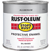 Paint Oil Base Enamel Aluminum Metal Rust-Oleum 7715730 0