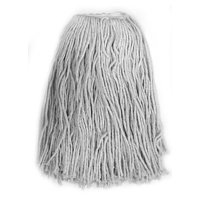 Mop*D*Head Cotton Only 32OZ Quickie 391GM 0