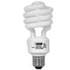 Bulb CFL 100-Watt Soft White Mini Spiral 4 Pack Feit ESL23TM/4/RP 0