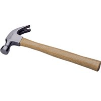 Hammer Claw 8Oz Wood Handle Vulcan 	JL20008 0