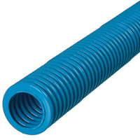 1/2"X200' Roll ENT Flex Conduit, Blue Plastic 0