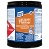 Lacquer Thinner 5Gal Klean Strip CML170 0