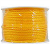 Rope Ft Poly 1/2" Hollow Braid 342Lb WLL 250" Spool (By-the-Foot) 10859 0