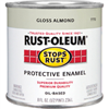 Paint Oil Base Enamel Almond Rust-Oleum 7770730 0