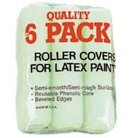 Roller Cover Rc139 0900 9"x3/8" Economy Cover 6 Pack 0