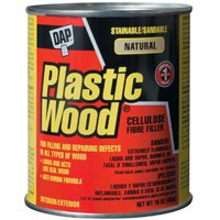 Putty Plastic Wood Natural 16Oz 21506 0
