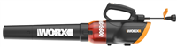 Blower Worx Electric 12A 2 Speed 60-110 Mph WG520 0