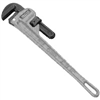 Pipe Wrench 14" Aluminum Vulcan JL40140 0