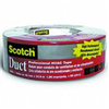 Duct Tape 2"X60Yd Pro-Strength Gray1260-A 0