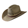 Hat Rush Cattleman 19105 Lg  7-3/8 0