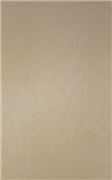 Cut Plywood Birch 2X4 1/2" 0