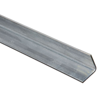 Steel Angle 1/8"X1-1/4"X1-1/4"X48" Galvanized N179-960 0