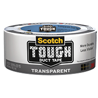 Duct Tape 1.88"X18Yd Extreme Hold Gorilla Transparent 6060002 0