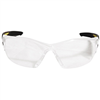 Safety Glasses Delano Black/Clear Sd111-G2/SD111 0