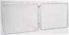 Chain Link Gate 6'X10' Double Drive 0