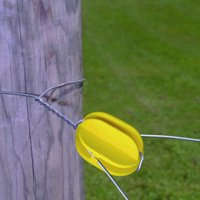Electric Fence Corner Post Insulator ICY-Z/ICY-RS 0