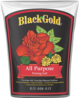 Potting Soil Black Gold 16Q 141012-16 0