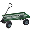 Wagon Flat Bed 38"X20" Garden Cart 600Lb Capacity 0