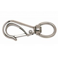 Snap Stainless Steel Swivel Quick 3/4"   Rd Eye  251S-3 0