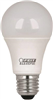 75-Watt*D* Equivalent Non-Dimmable A19 E26 3000K Household LED Bulb A1100/827/10KLED 0