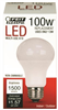 Bulb LED 100-Watt E26 Base Feit A1600/827/10KLED/ 0