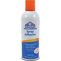 Spray Adhesive 11Oz All Purpose 2235316/E451/810 0