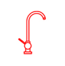 Kitchen & Bar Faucets - San Antonio Retail
