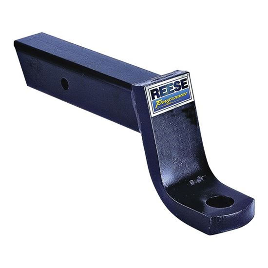 Main 2 - Trailer Hitch Ball Mount 5.25" 21186 4" Rise 6000Lb Rating - San Antonio Retail