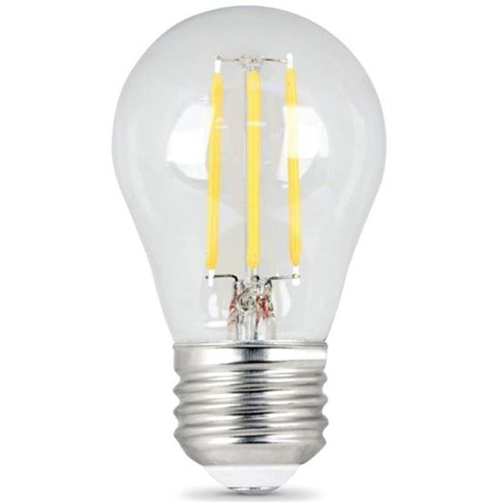 Main 2 - Bulb*D*LED 60-Watt Equivalent Dimmable Soft White E26 Base 2 Pack Feit BPA1560/827/LED/2  - San Antonio Retail