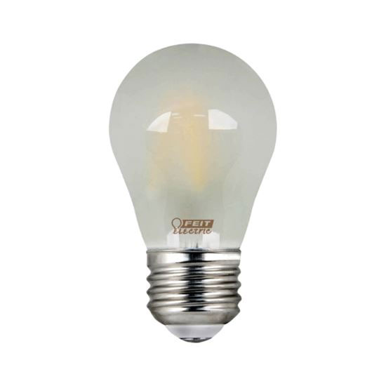 Main 1 - Bulb LED*D*40-Watt Soft White Dimmable E26 Base 2 Pack Feit BPA1540/F/827/LED  - San Antonio Retail