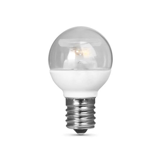 Main 1 - Bulb LED 40-Watt Clear Appliance E17 Base Feit  BP40S11N/SU/LED  - San Antonio Retail