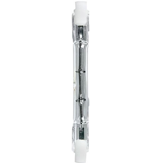 Preview 1 - Bulb Halogen 100 Watt Clear Dimmable R7 Base Feit BPQ100T3/CL/S/CAN  - San Antonio Retail