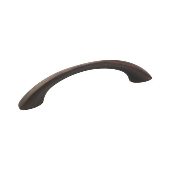 Main 1 - Cabinet Knob Allison Oil Rubbed Bronze 10 Pack Amerock TEN53005ORB - San Antonio Retail