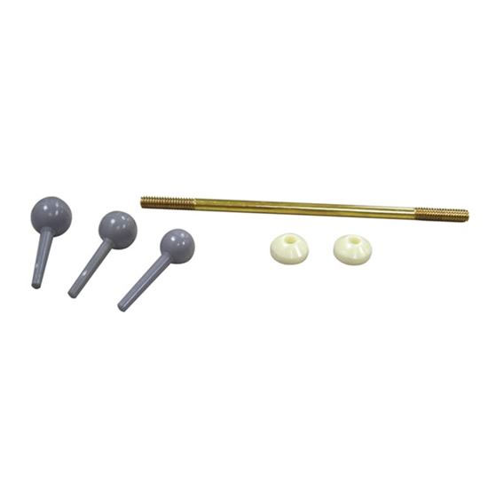 Pull Rod Assembly Brass/Plastic Danco 88532 - San Antonio Retail
