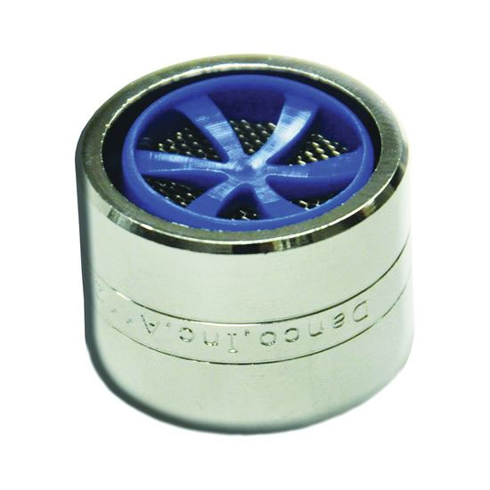 Aerator 55/64-27 Female Brass Chrome 1.5 gpm Danco 10481 - San Antonio Retail