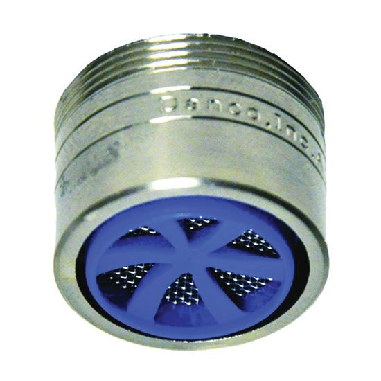 Aerator Water Saving  15/16-27 Male Brass Brushed Nickel Danco 10484 - San Antonio Retail