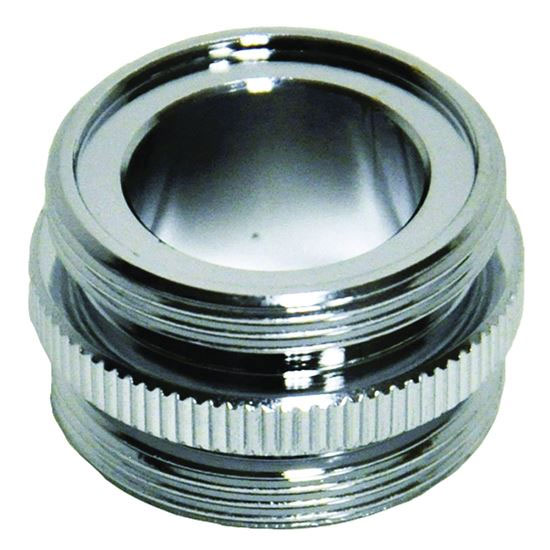 Aerator Adapter 15/16-27 Male Brass Chrome Danco 10524 - San Antonio Retail