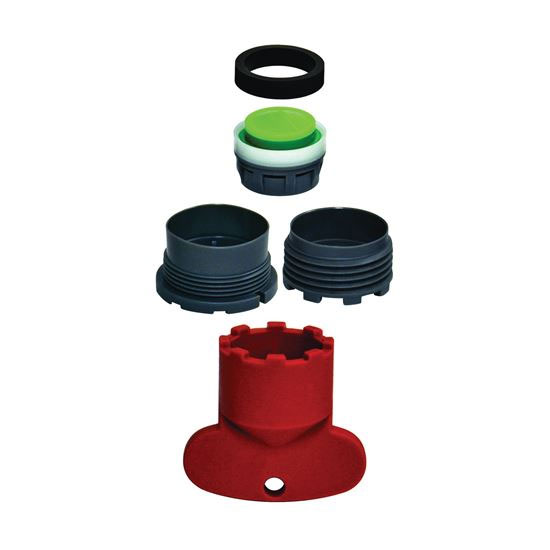 Aerator Kit 13/16-27x55/64-16 Male x Female Plastic 1.5 gpm Danco 10780 - San Antonio Retail