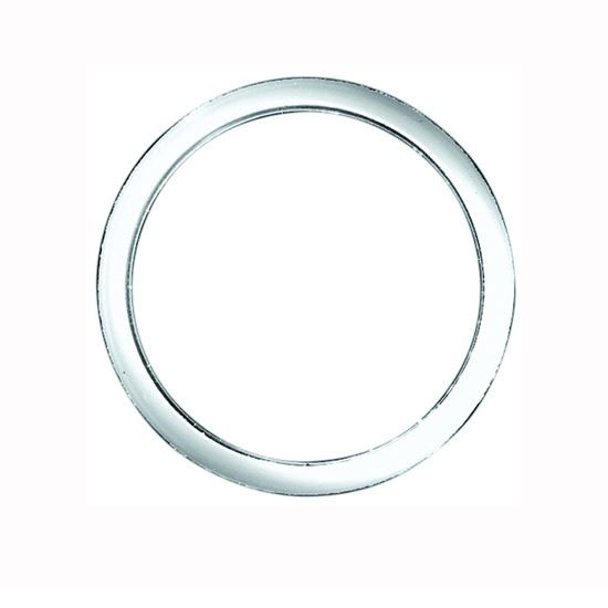 Faucet Washer 1-1/4 ID x 1-1/2 OD 1/4 in Thick  Polyethylene Danco 36660B - San Antonio Retail
