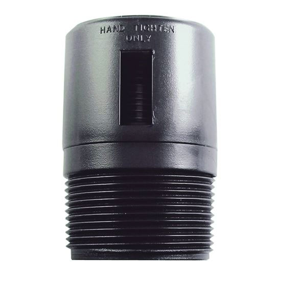 Automatic Vent Trap Valve 1-1/2" Black Danco 51880 - San Antonio Retail