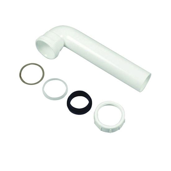 Disposal Bend 1-1/2" Plastic White Danco 54666  - San Antonio Retail