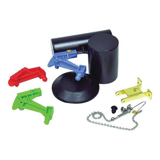 Main 1 - Toilet Repair Flush Valve Kit Danco 10087 - San Antonio Retail