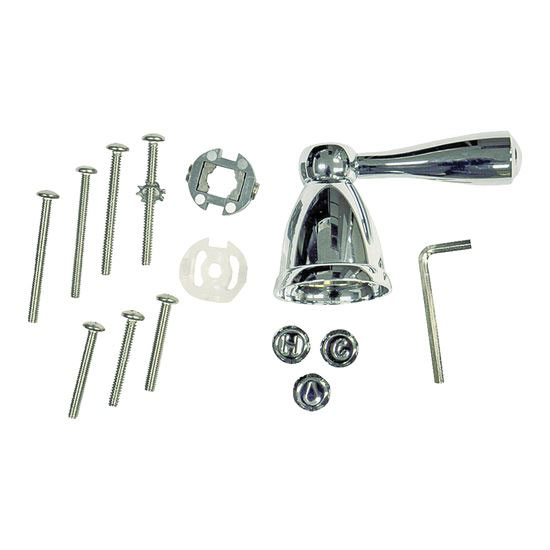 Faucet Handle Chrome Universal Lever Danco 10423  - San Antonio Retail