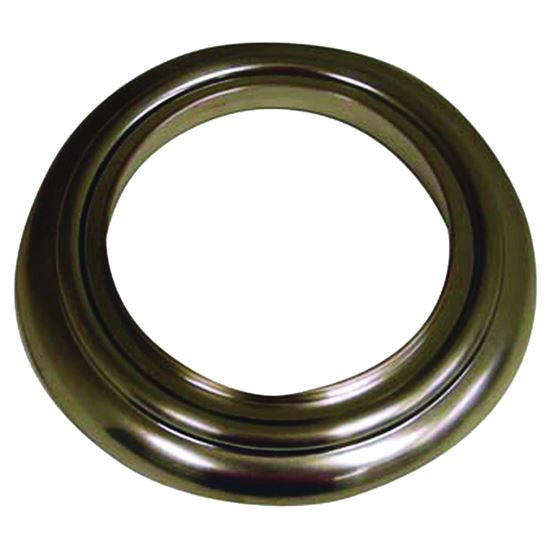 Main 1 - Tub Spout Remodeling Cover Decorative Plastic/Brushed Nickel Danco 80002 - San Antonio Retail