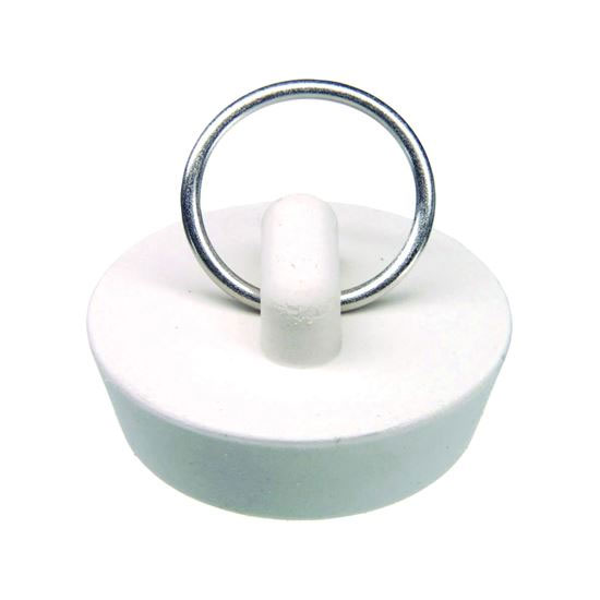 Drain Stopper 1-1/4" Universal White Danco 80225  - San Antonio Retail