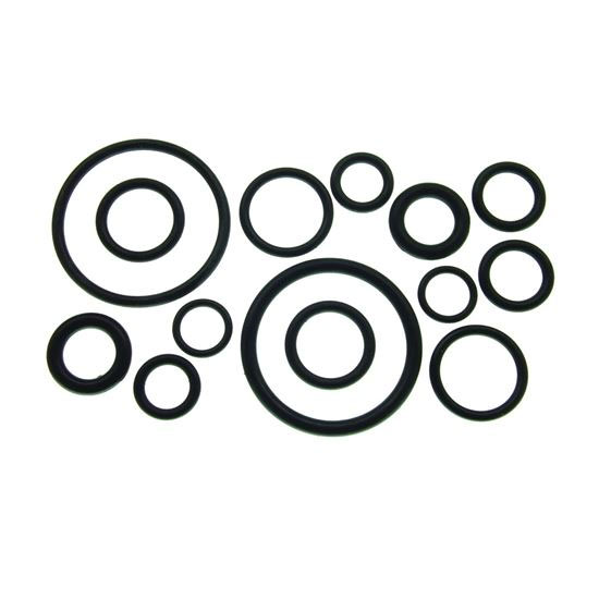 Faucet O-Rings Assortment Rubber Danco 8078880788  - San Antonio Retail